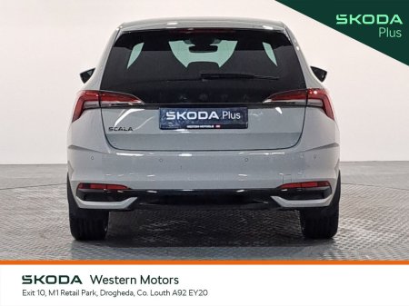 2026 Skoda Scala - photo 14