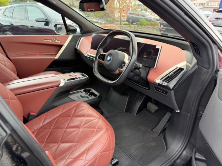 2022 BMW iX - photo 5