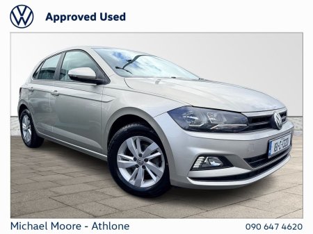 2018 Volkswagen Polo 1.0 TSI 65HP Launch Edition