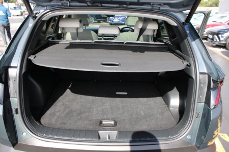 2026 Hyundai Tucson - photo 13