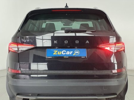 2022 Skoda Kodiaq - photo 4