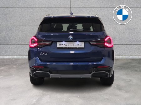 2022 BMW iX3 - photo 15