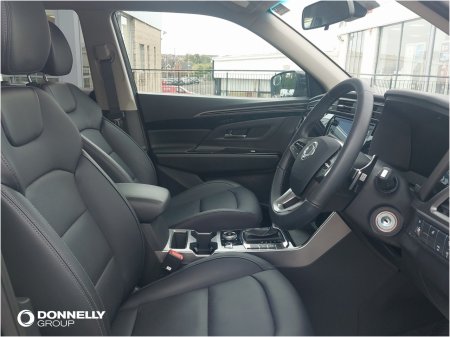2026 KGM Korando - photo 8