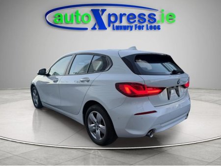 2020 BMW 1-Series - photo 9