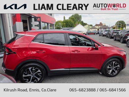 2023 Kia Sportage - photo 3