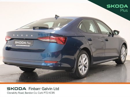 2024 Skoda Octavia - photo 3