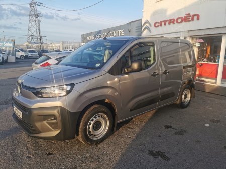 2025 Citroen Berlingo - photo 4