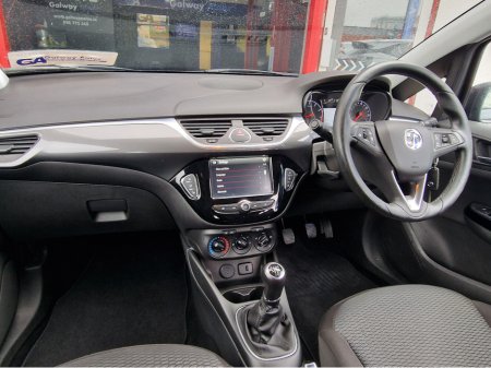 2017 Opel Corsa - photo 27
