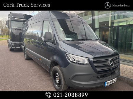 2026 Mercedes-Benz Sprinter 319.43 Select Automatic - High Spec