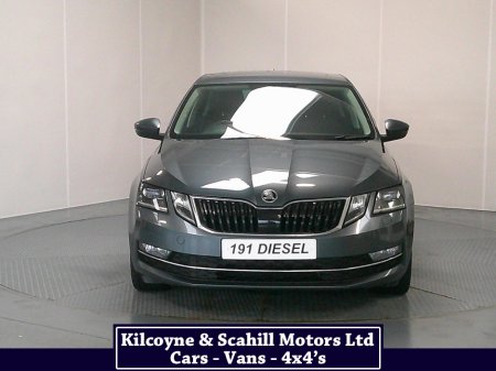 2019 Skoda Octavia - photo 2