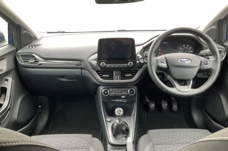 2024 Ford Puma - photo 10