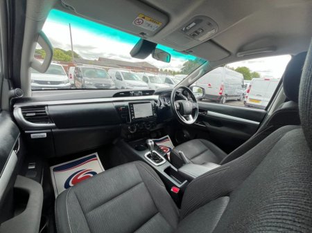 2021 Toyota Hilux - photo 24
