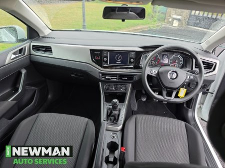 2020 Volkswagen Polo - photo 13