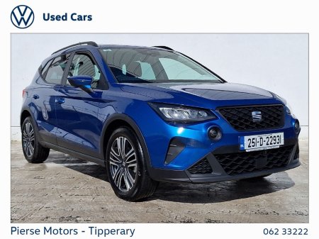 2025 SEAT Arona Arona 1.0TSI 95hp SE+
