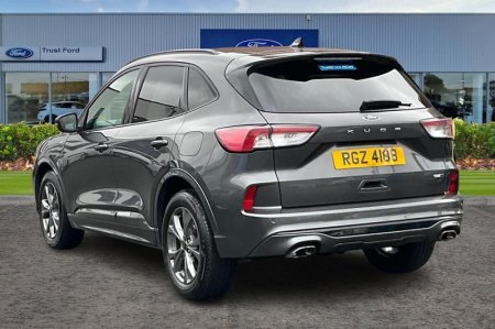 2020 Ford Kuga - photo 2