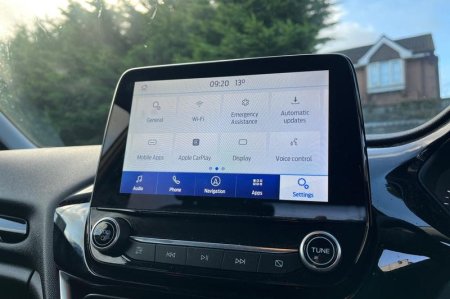 2022 Ford Fiesta - photo 34