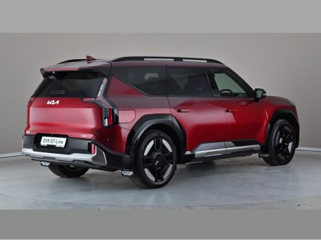 2027 Kia EV9 - photo 7