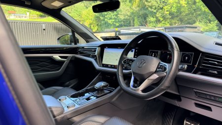 2023 Volkswagen Touareg - photo 15