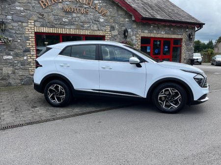 2023 Kia Sportage - photo 6