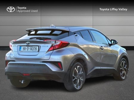 2019 Toyota C-HR - photo 2