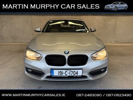 2019 BMW 1-Series - photo 2