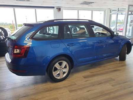 2017 Skoda Octavia - photo 3