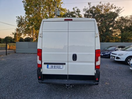 2019 Peugeot Boxer - photo 4