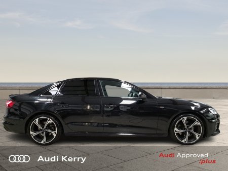 2023 Audi A4 - photo 8