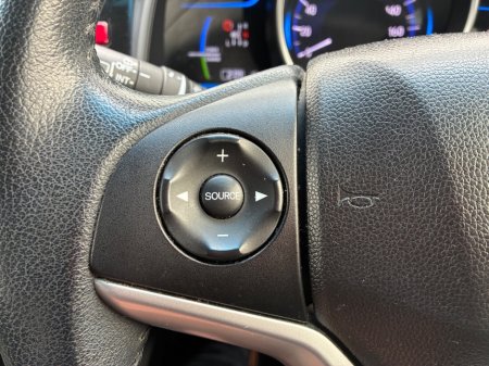 2014 Honda Fit - photo 22
