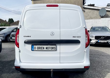 2024 Mercedes-Benz Citan - photo 14