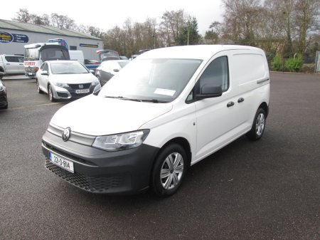 2022 Volkswagen Caddy - photo 8