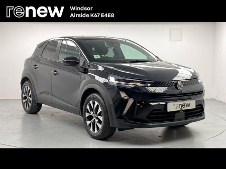2025 Renault Captur TCe 90 Evolution
