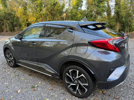 2019 Toyota C-HR - photo 6
