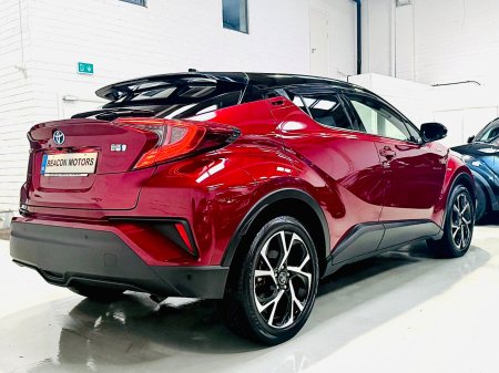 2019 Toyota C-HR - photo 8