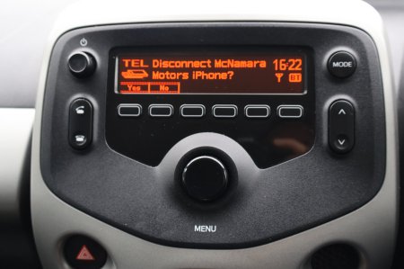 2015 Toyota Aygo - photo 18