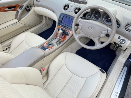 2005 Mercedes-Benz SL-Class - photo 9