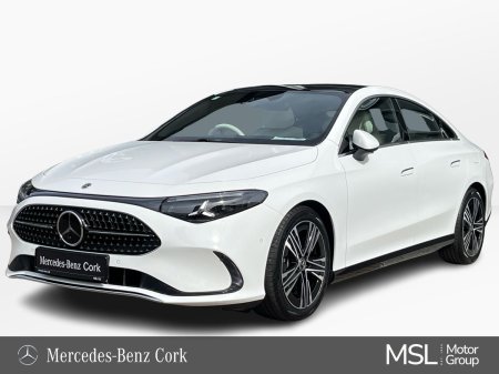 2026 Mercedes-Benz CLA 200 Progressive Line HEV Saloon **Car of the Year 2026**