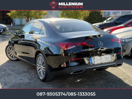 2022 Mercedes-Benz CLA - photo 6