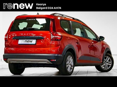 2022 Dacia Jogger - photo 16