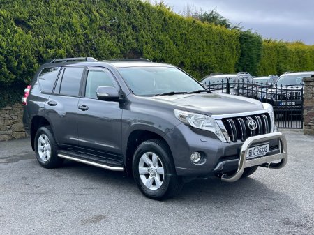 2016 Toyota Land Cruiser - photo 24