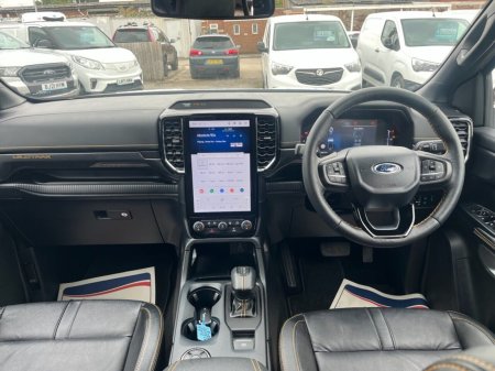 2024 Ford Ranger - photo 20