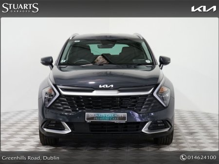 2025 Kia Sportage - photo 7