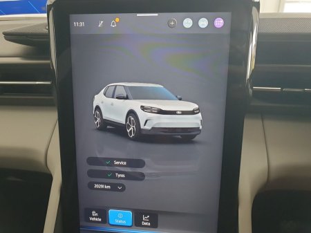 2025 Ford Capri - photo 32