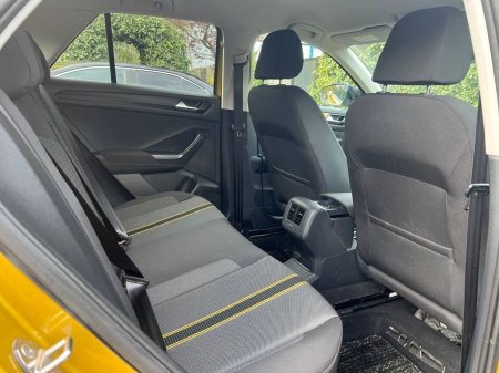 2020 Volkswagen T-Roc - photo 8