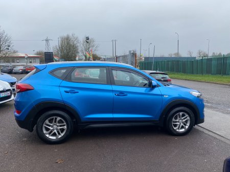 2016 Hyundai Tucson - photo 3