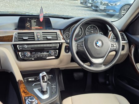 2017 BMW 3-Series - photo 8