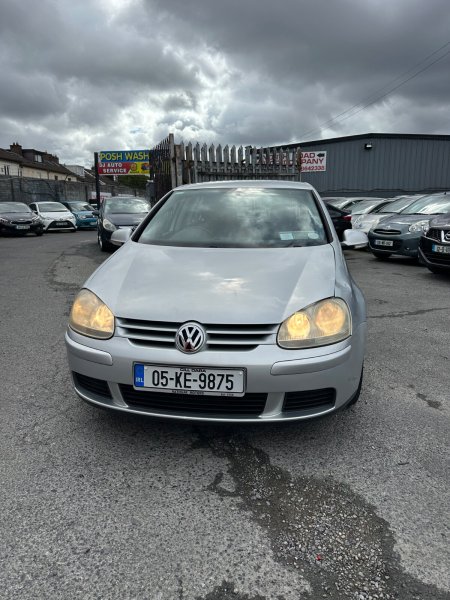 2005 Volkswagen Golf - photo 4