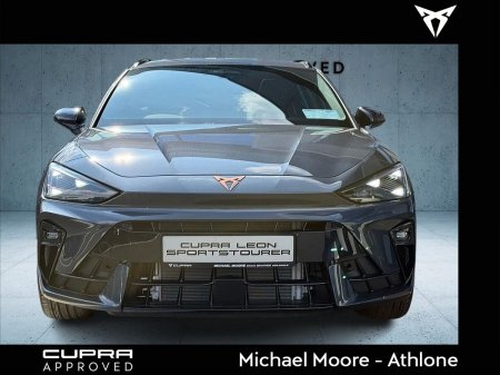 2026 Cupra Leon - photo 2