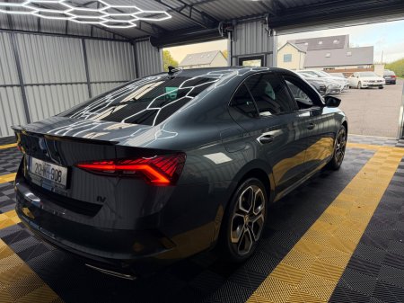 2021 Skoda Octavia - photo 8