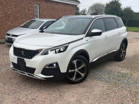 2019 Peugeot 5008 - photo 2